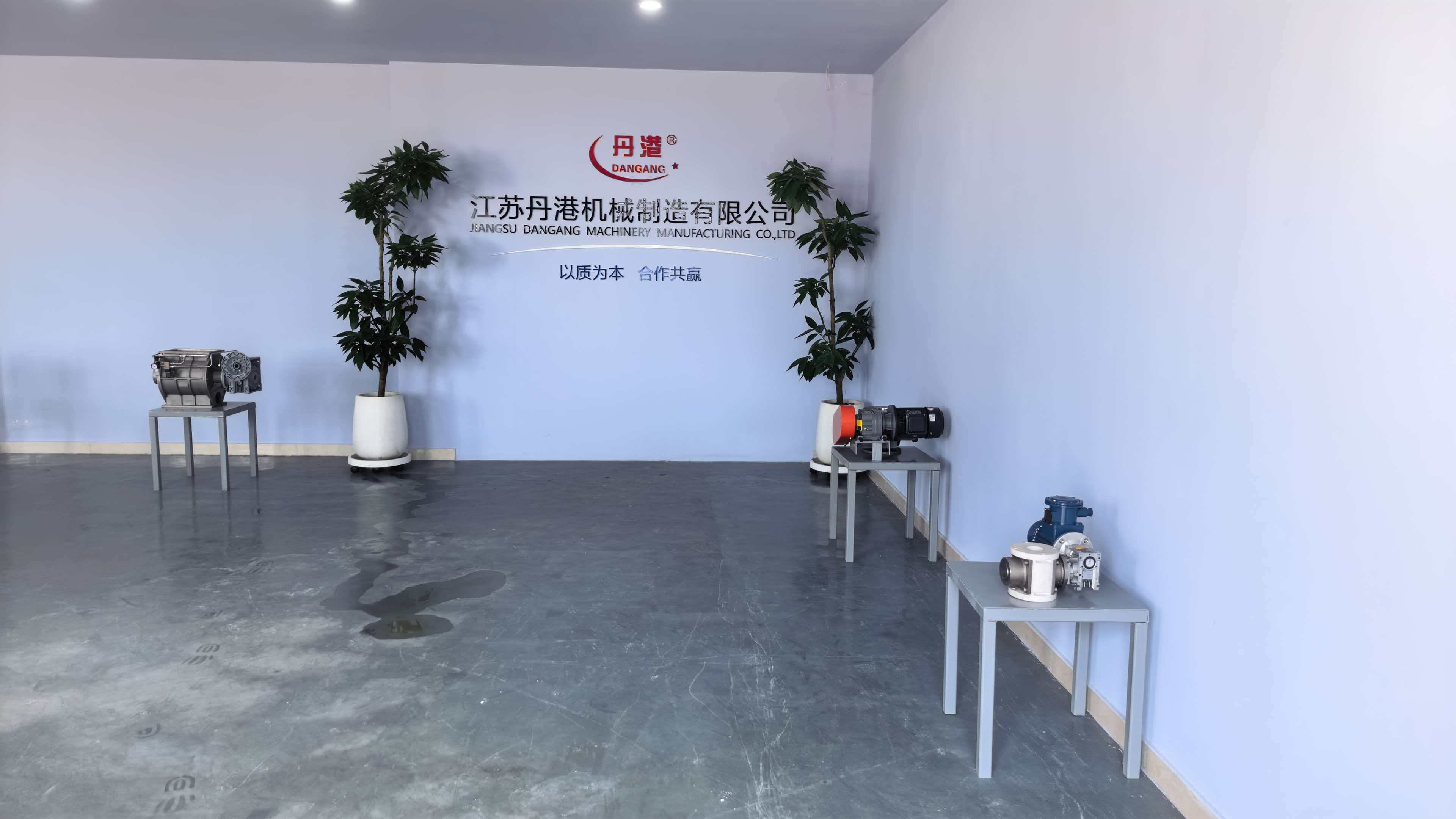 江苏丹港卸料阀技术实力如何 江苏丹港卸料阀技术实力如何