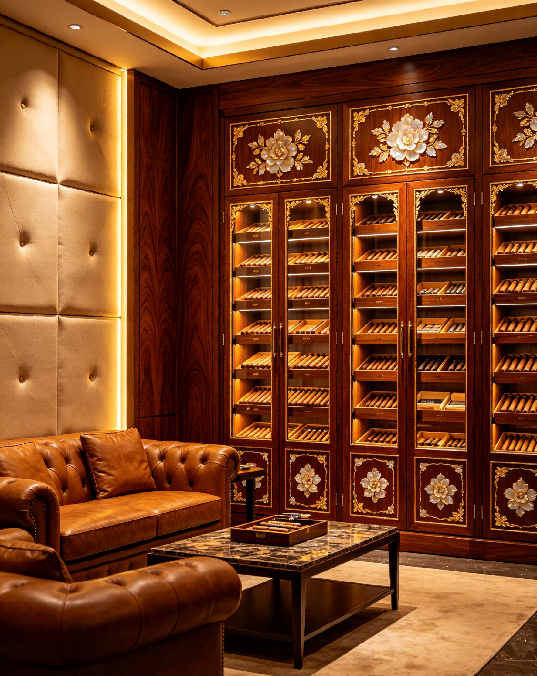 有特色的雪茄吧门店推荐