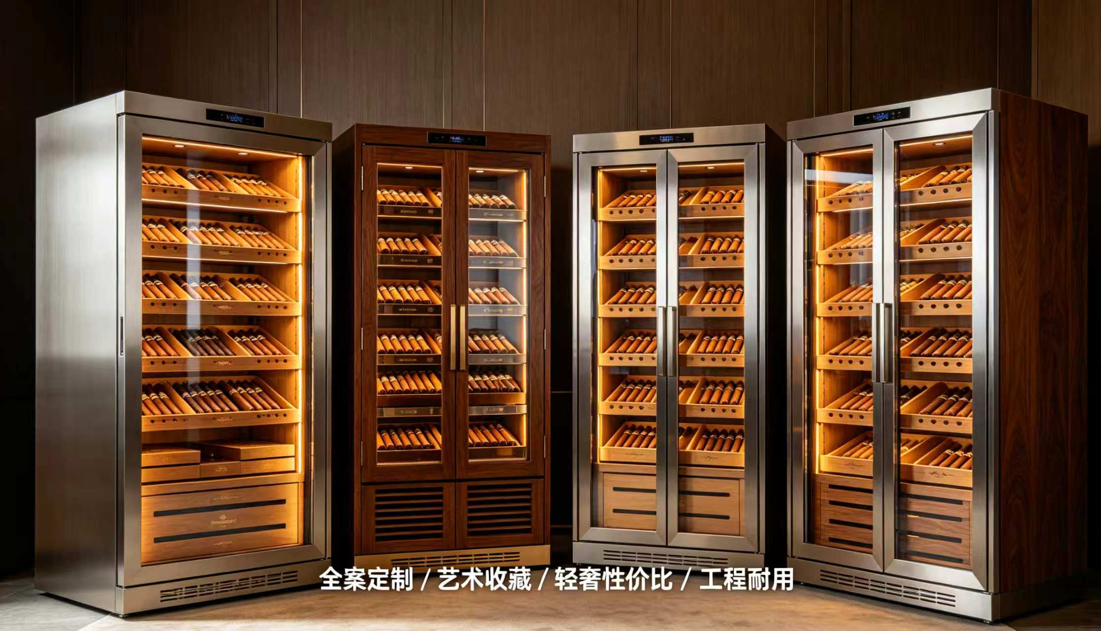 2026年珠三角移动雪茄房制造厂家实力参考