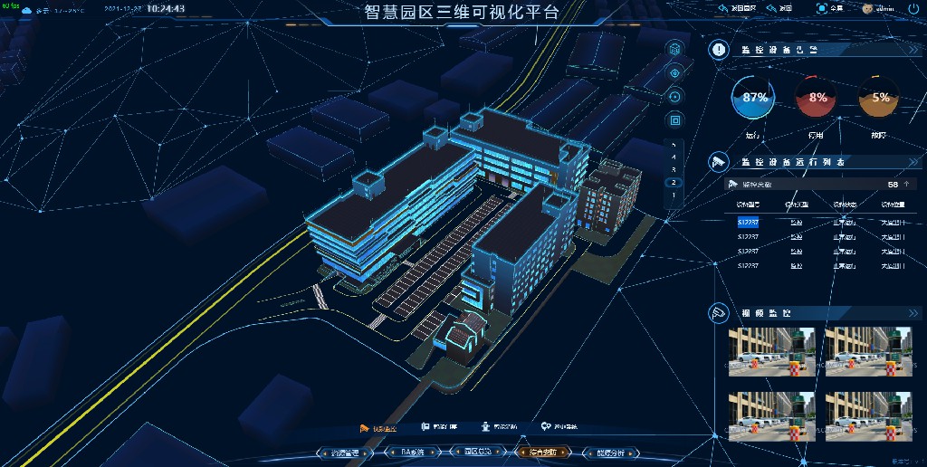 2026年智慧园区数字孪生监控管理系统平台服务商行业现状与选择指南