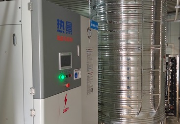 青海蒸汽发生器品牌推荐 西安尼通热力值得信赖
