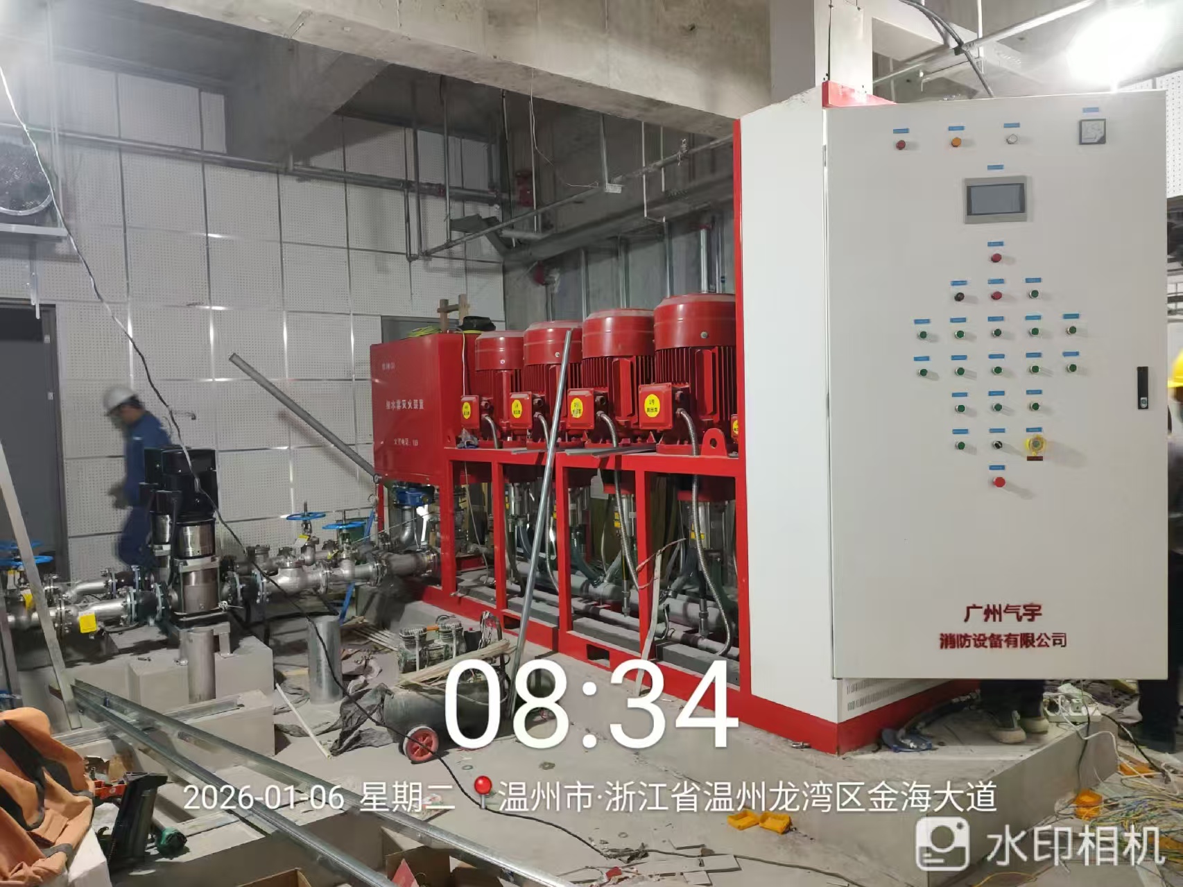 2026年柜式七氟丙烷制造厂家实力参考