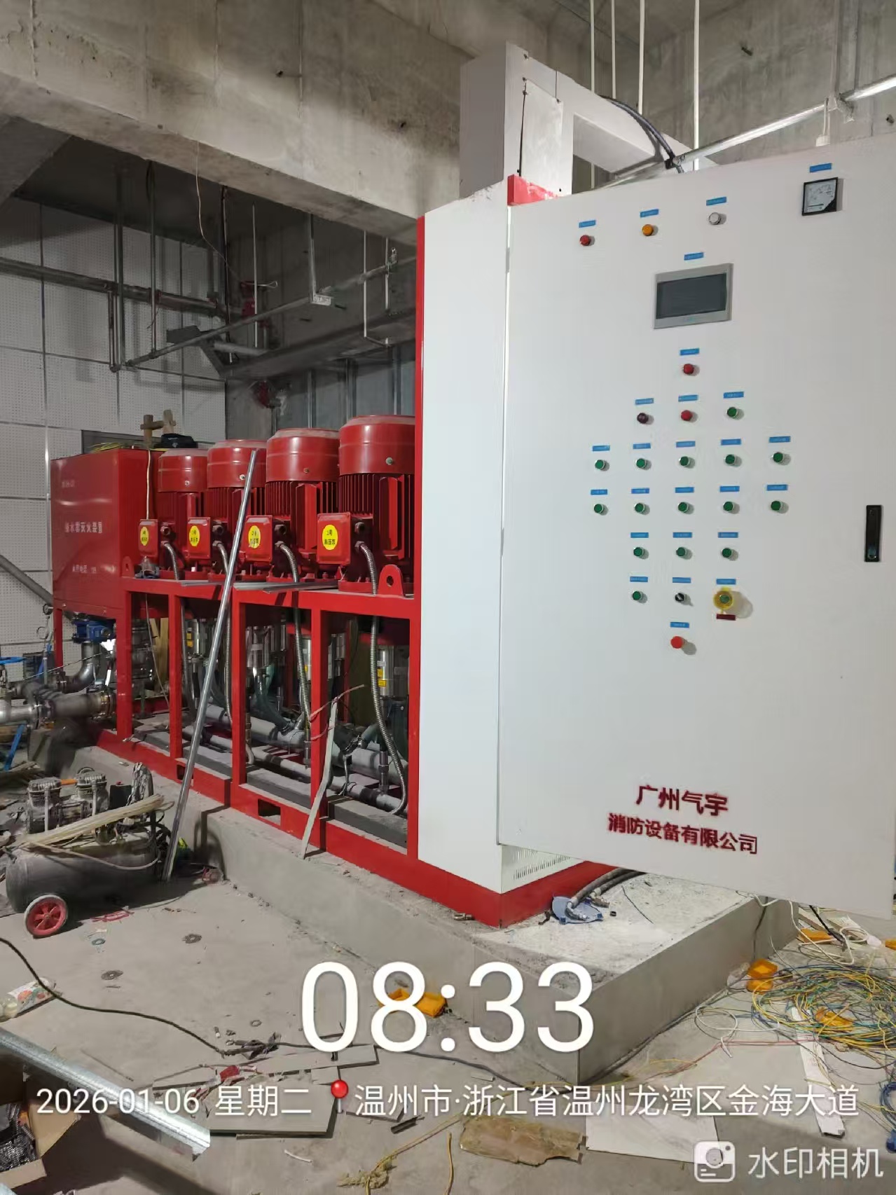 2026年柜式七氟丙烷源头厂家行业现状与正规商家选择指南