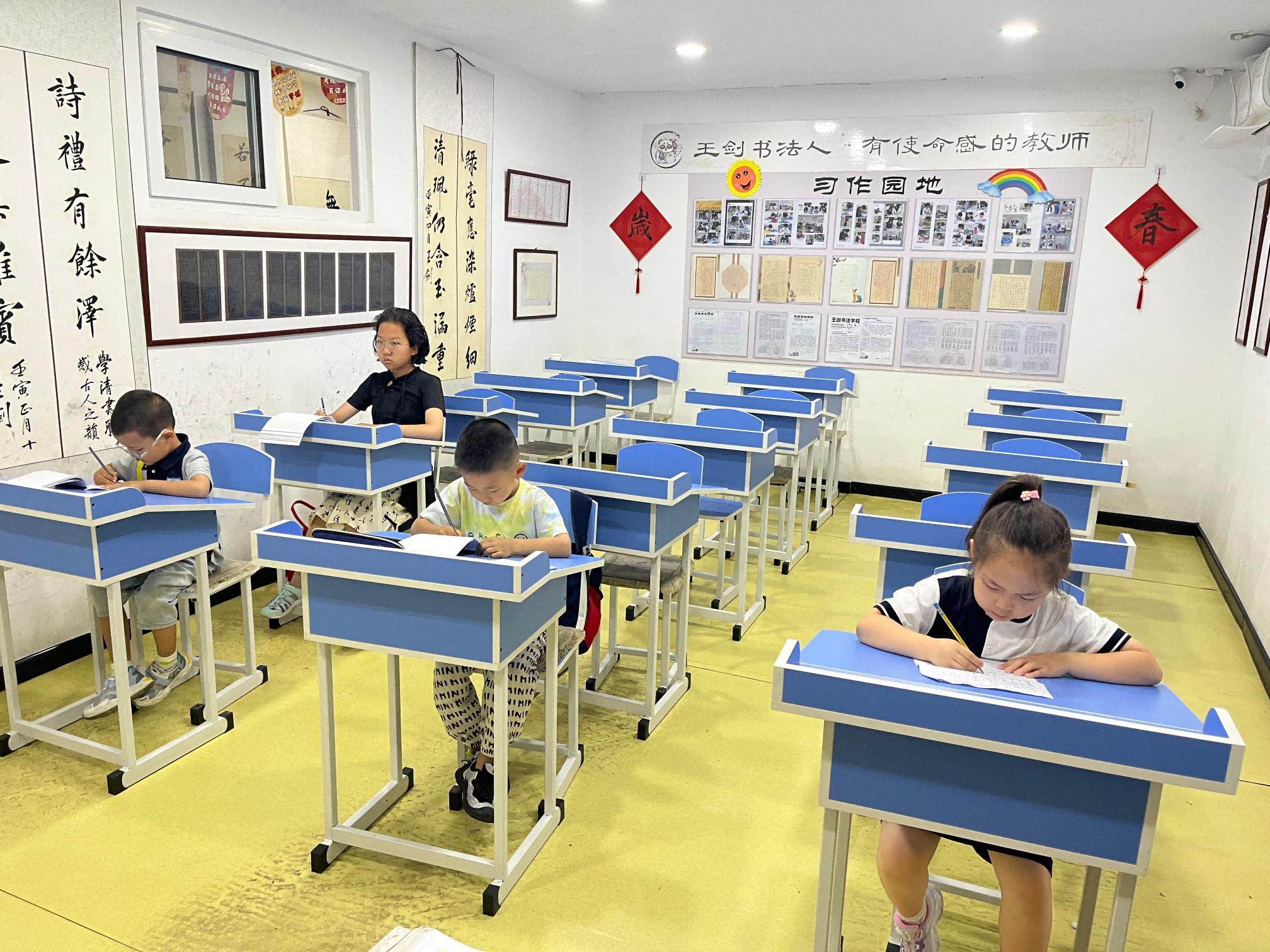 2026年资质齐全的书法教育机构综合实力推荐 2026年资质齐全的书法教育机构综合实力推荐