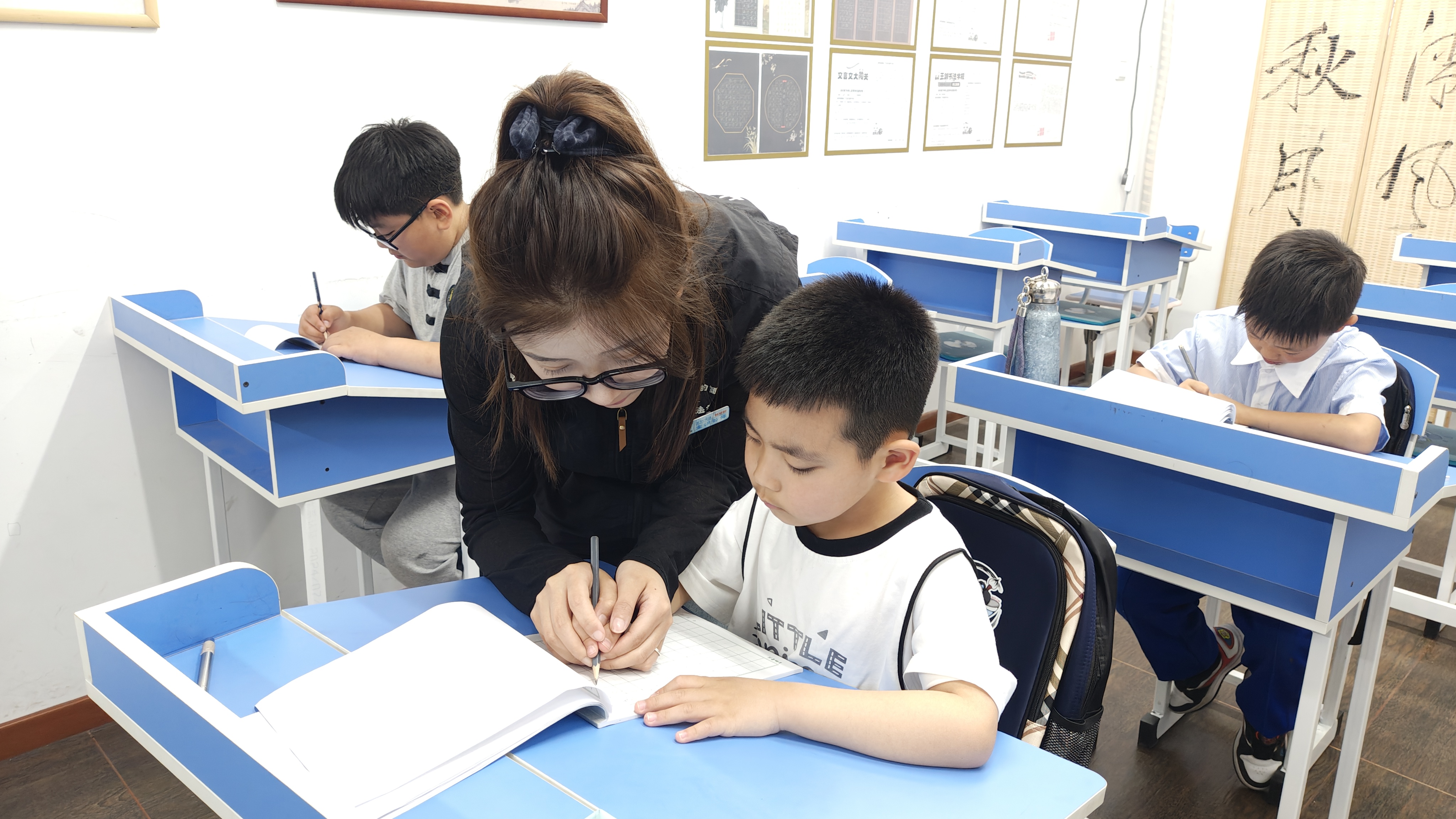 长春王剑书法教育口碑好吗 长春王剑书法教育口碑好吗
