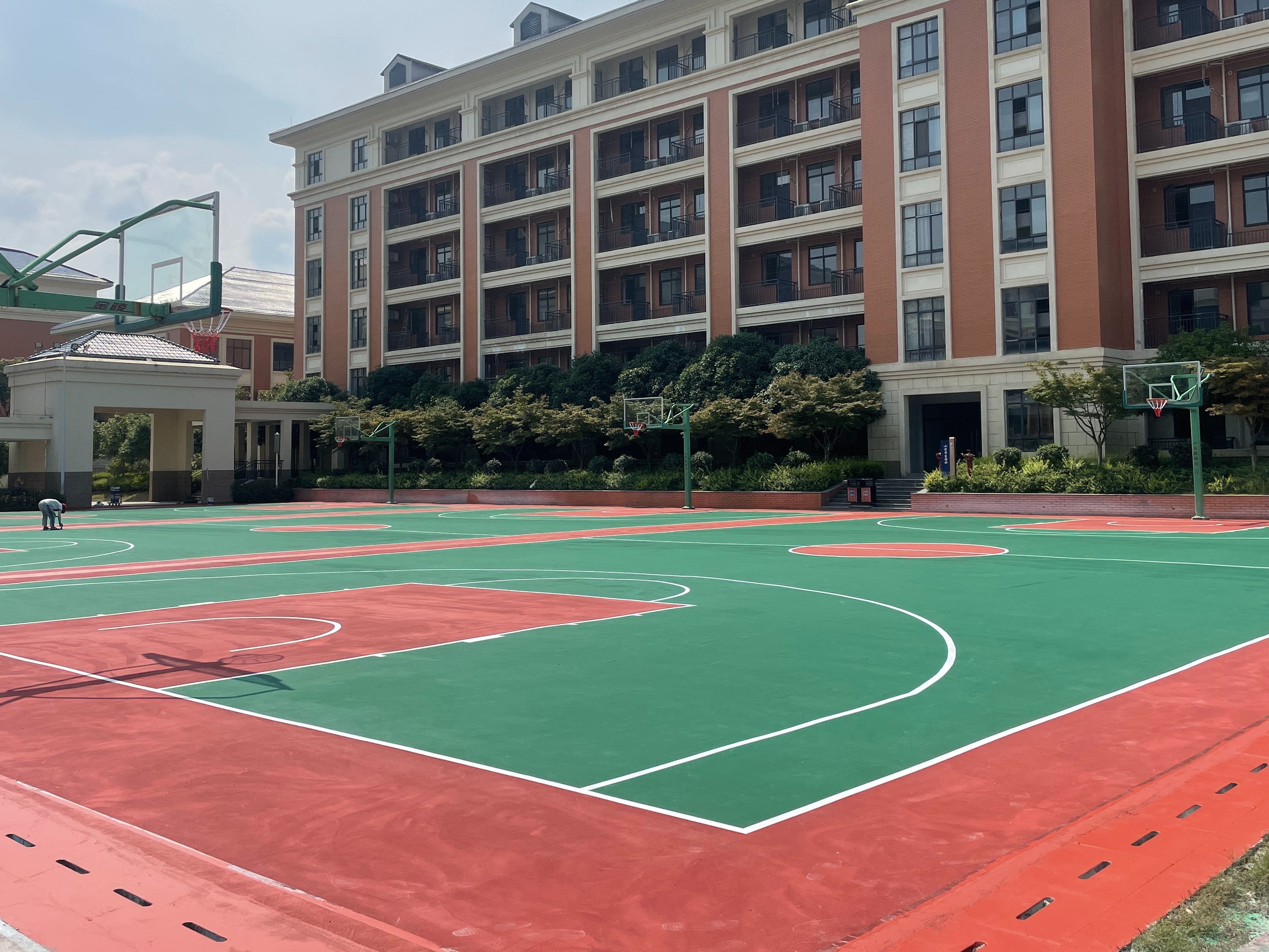 怀化市高性价比的学校操场施工机构,团队实力测评与行业口碑汇总 怀化市高性价比的学校操场施工机构,团队实力测评与行业口碑汇总