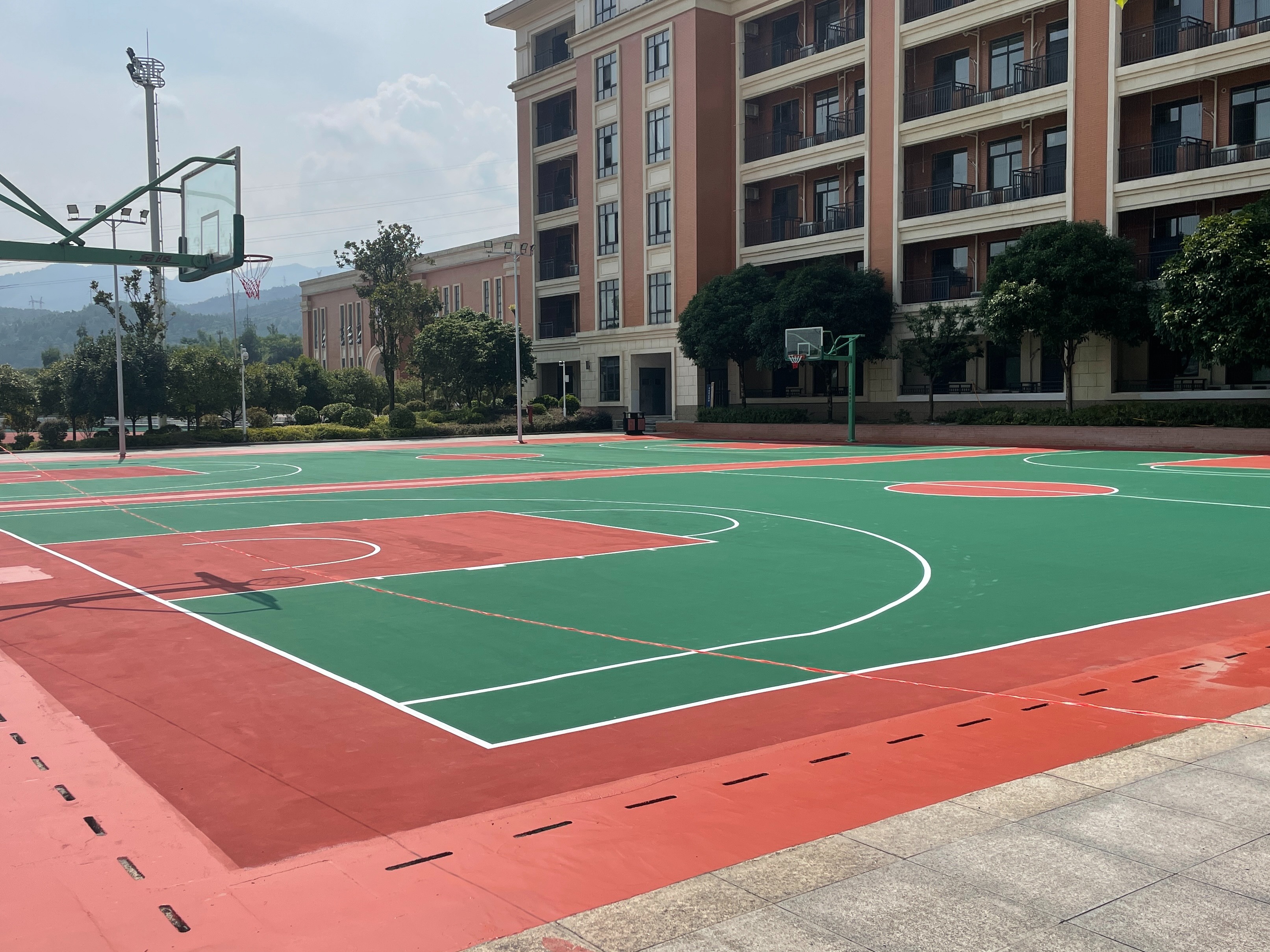 怀化市高性价比的学校操场施工机构,团队实力测评与行业口碑汇总 怀化市高性价比的学校操场施工机构,团队实力测评与行业口碑汇总