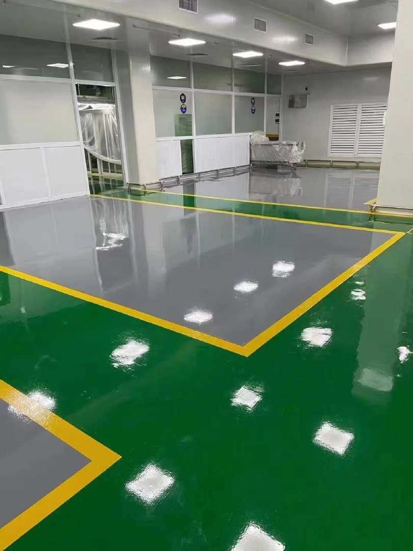 2026年口碑好的环氧地坪工程公司推荐