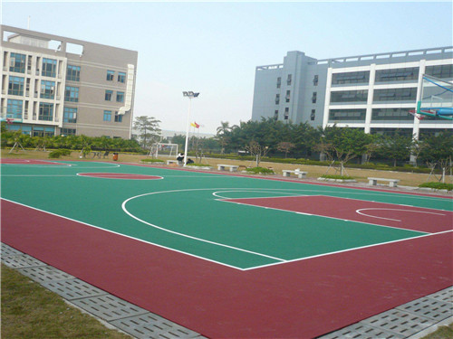 2026年学校操场专业施工服务商合规服务商汇总