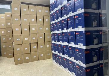 广州远丰汽配有限公司做奔宝路虎配件长期合作实力参考