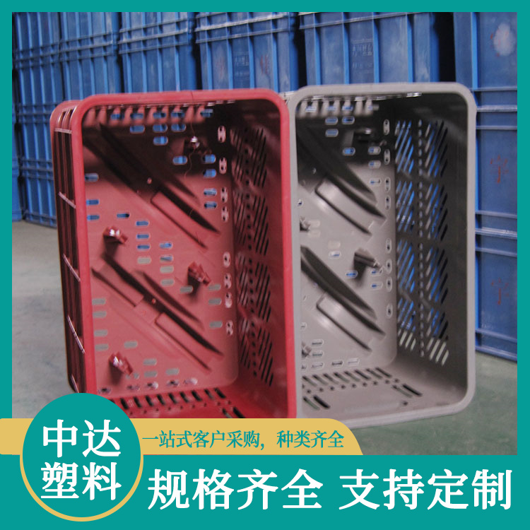 周转箱批发加工厂哪个值得选？用户力荐