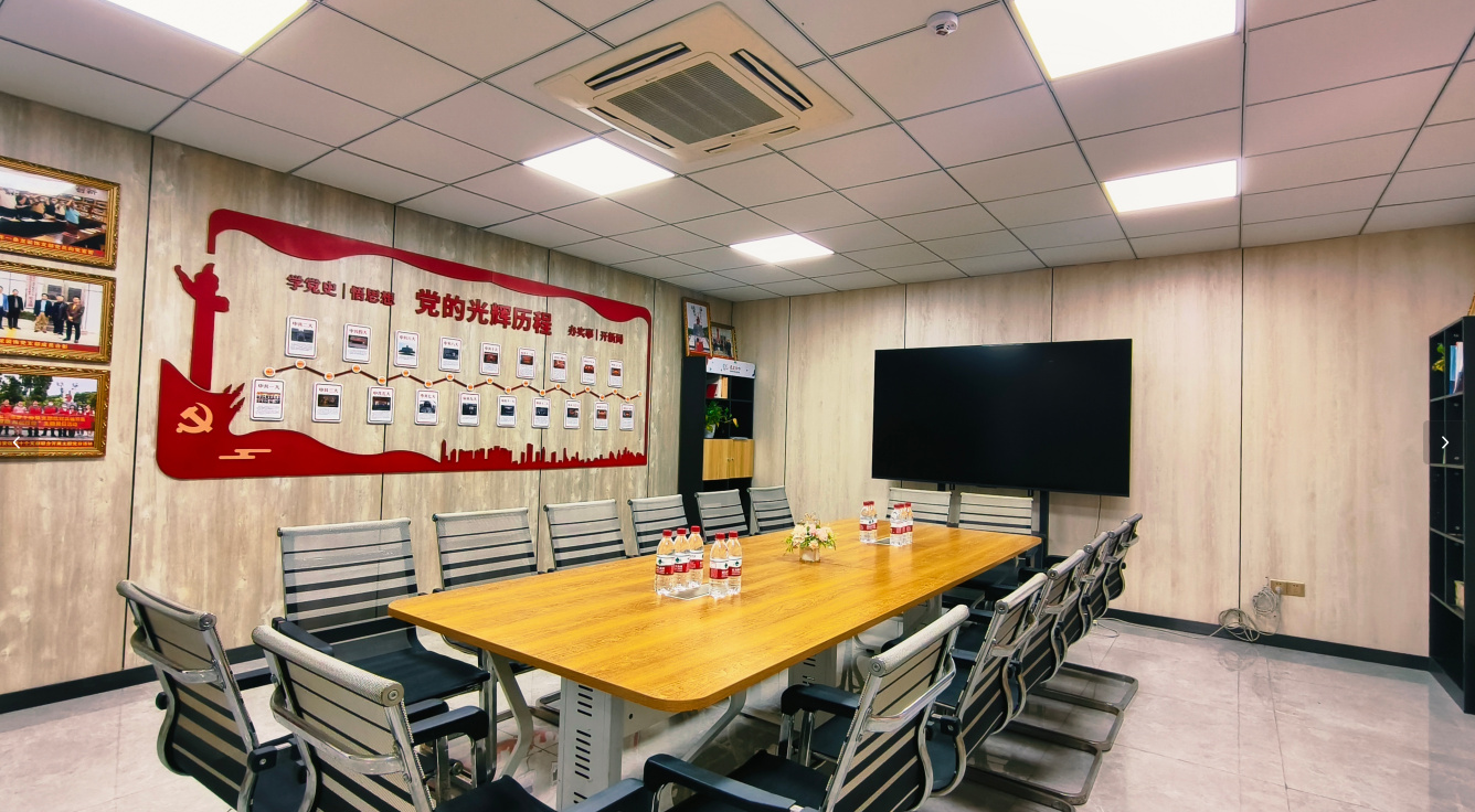 广东做文旅公装项目装修推荐些公司吧,一条龙装饰案例实力盘点(图1)