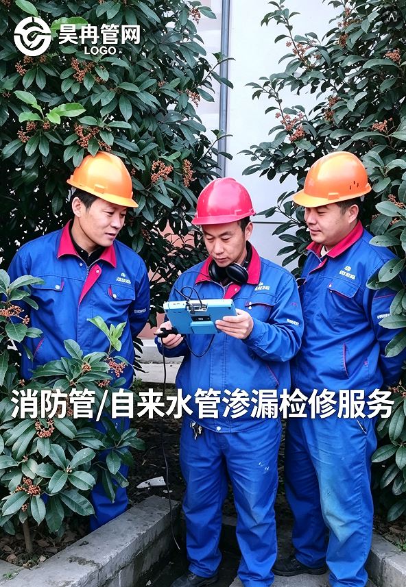 2026年上门消防管道漏水检测维修公司哪家值得选,专业服务商实力参考 2026年上门消防管道漏水检测维修公司哪家值得选,专业服务商实力参考