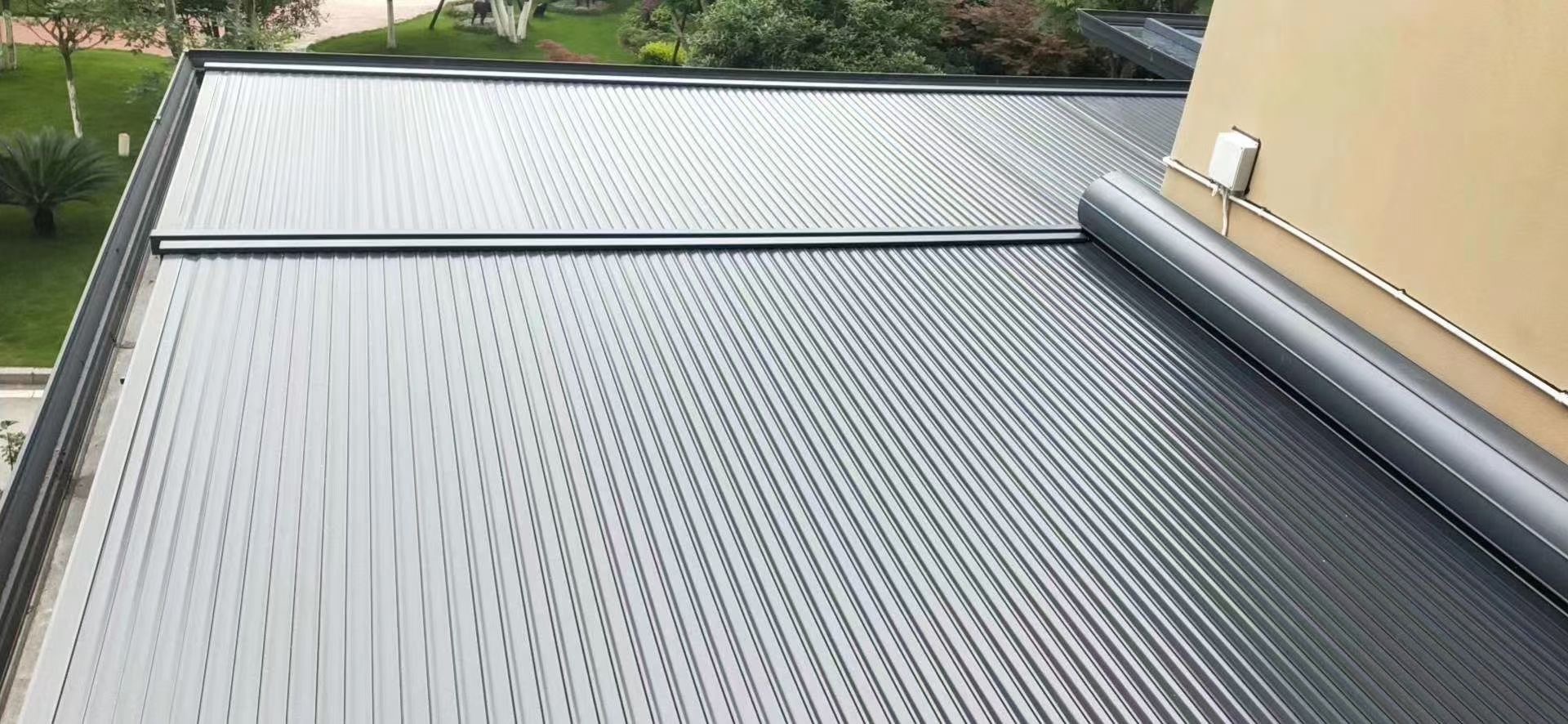 沈阳隔热防晒遮阳帘源头工厂实力推荐