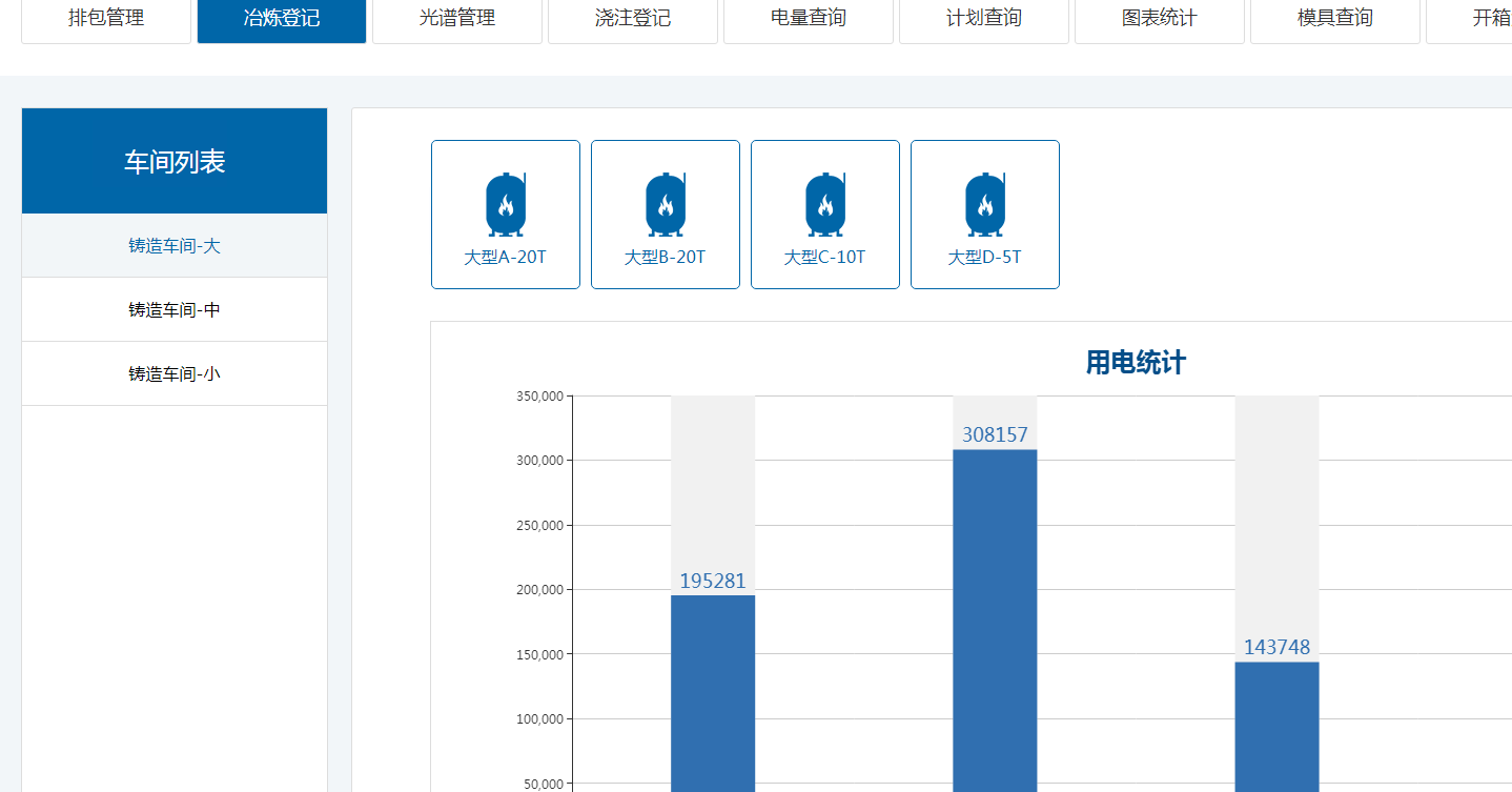 常州制邦铸造MES系统服务商家实力与用户口碑(图3)