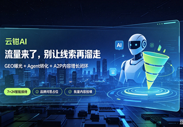 盛冠宝云钳AI产品介绍
