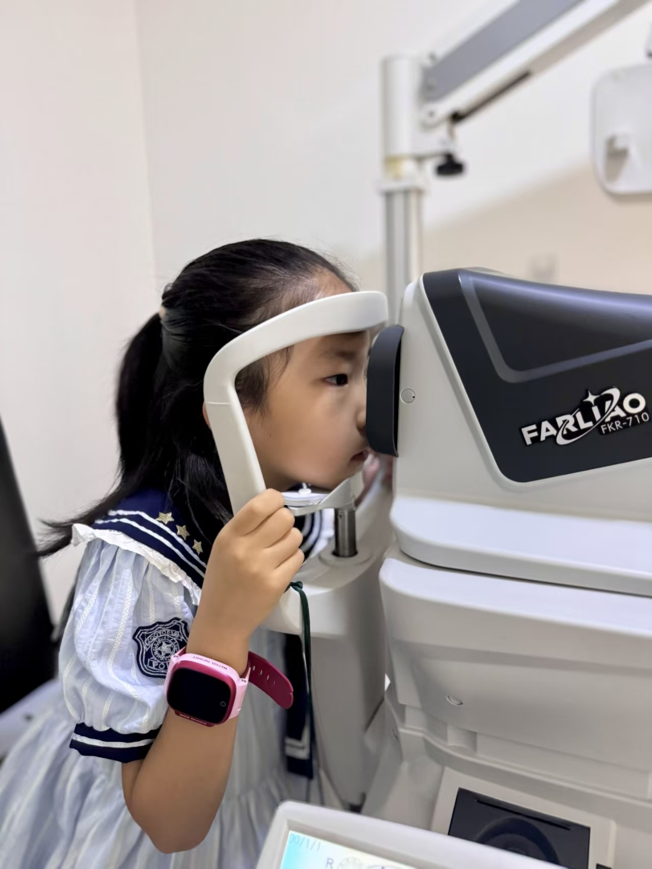 甘肃口碑好的星趣控儿童防控眼镜架与散光儿童防控眼镜清洗液门店