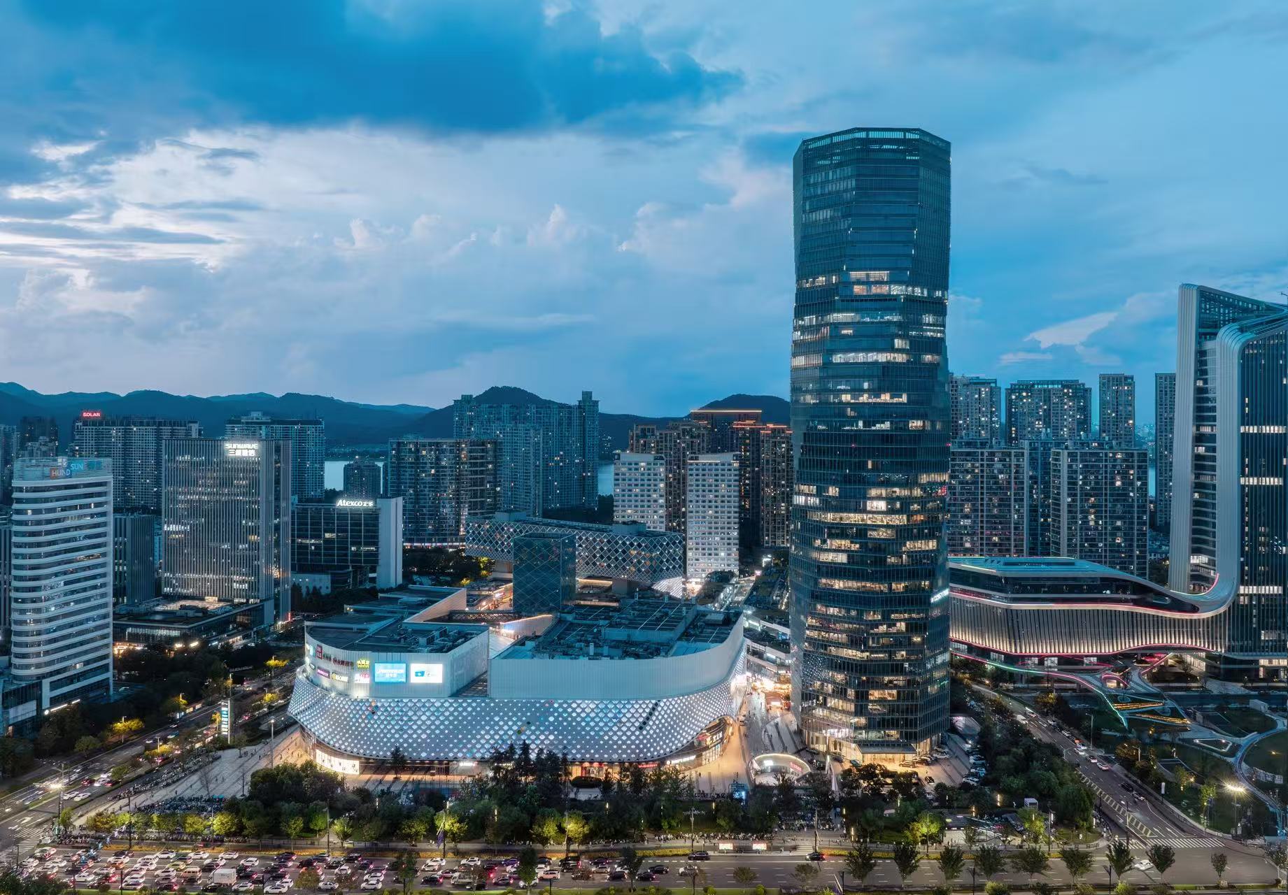 2026年杭州滨江区TOD楼盘与准现房选择指南