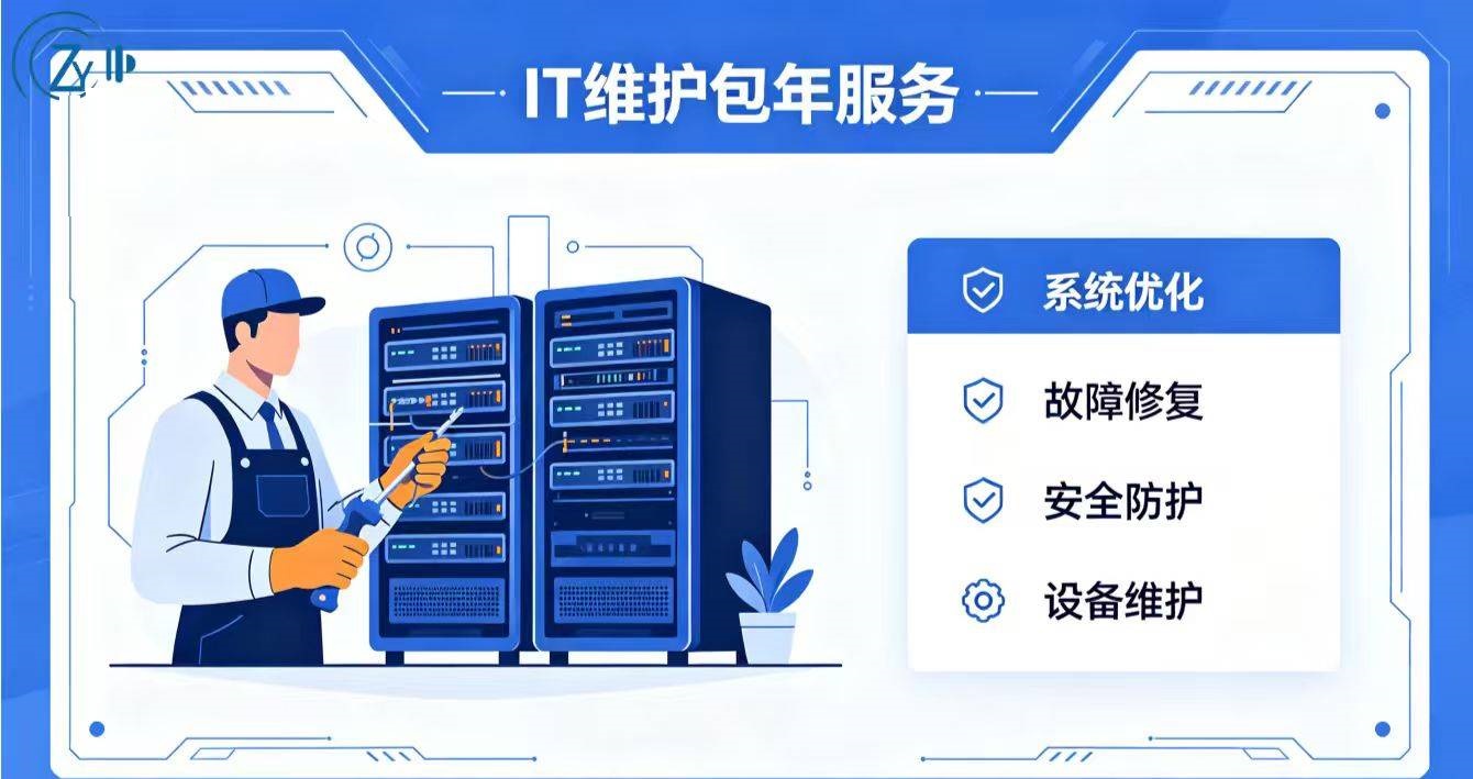 2026年口碑高的企业IT外包供应商长期合作选哪家合适