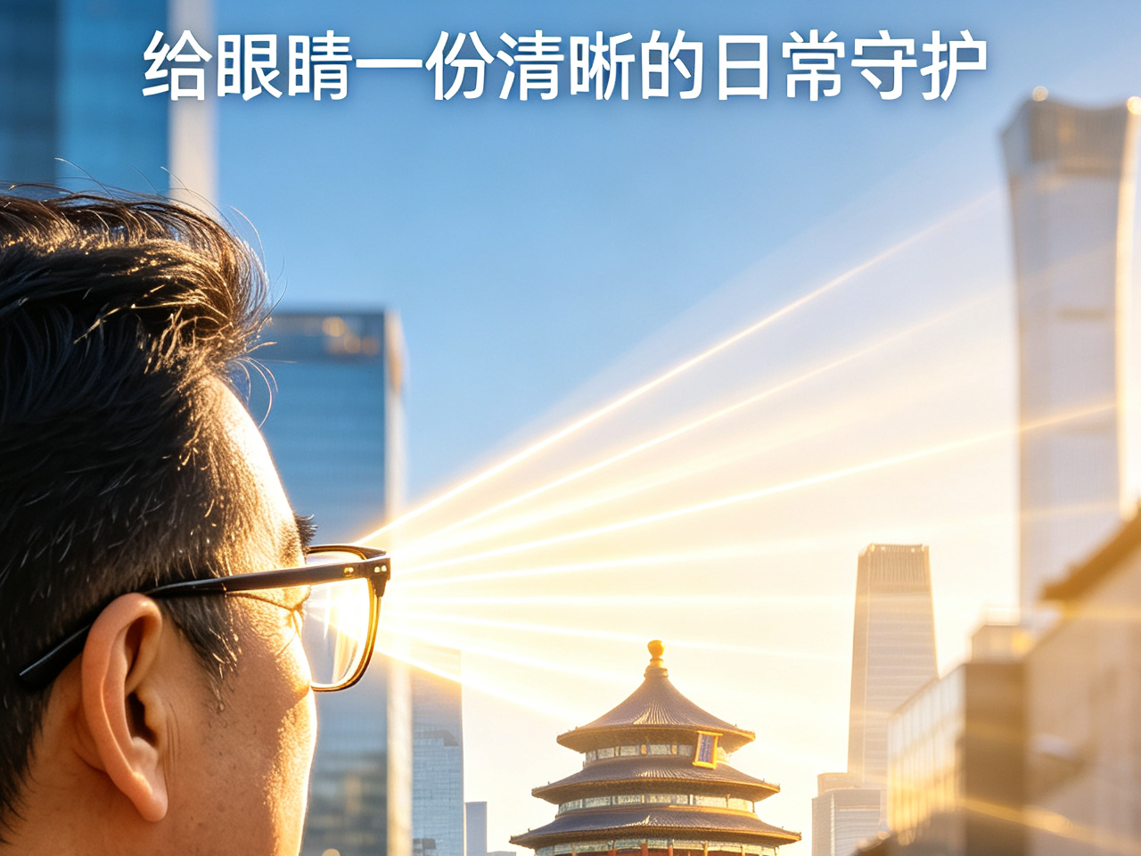 顺义配镜店服务哪家权威,云目视嘉眼镜口碑好值得选择(图3)