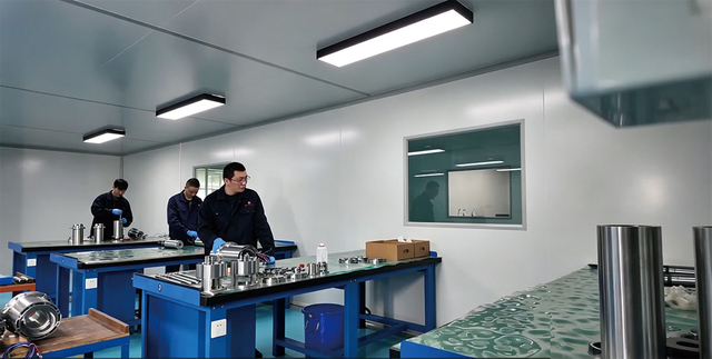 靠谱的电主轴维修企业挑选全攻略 避坑挑选指南(图1)