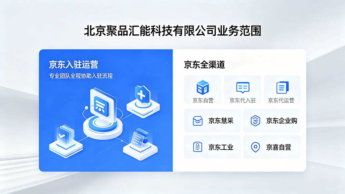 2026年靠谱的京东自营入驻服务商实力测评,透明报价 2026年靠谱的京东自营入驻服务商实力测评,透明报价