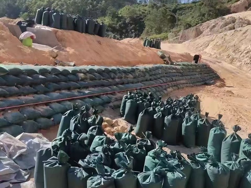 山东同鹏土工：山东区域环保生态袋供应商实力参考