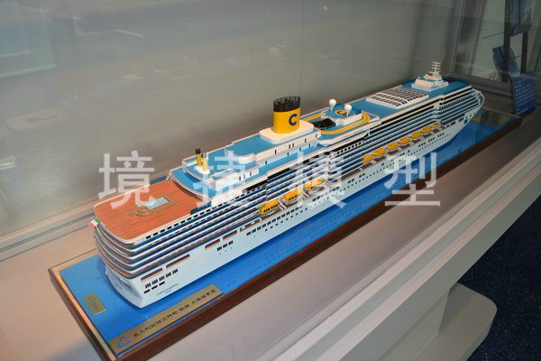 2026年船舶海工模型源头工厂实力参考