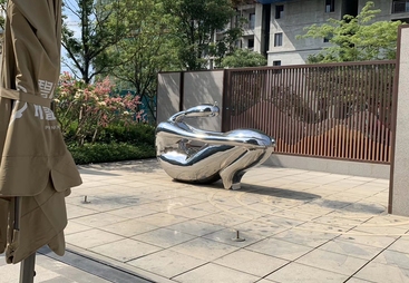 河南省口碑好的定制不锈钢雕塑生产厂家，行业实力参考