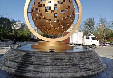 2026年靠谱的镜面不锈钢雕塑定制工厂，用户力荐的好看企业汇总