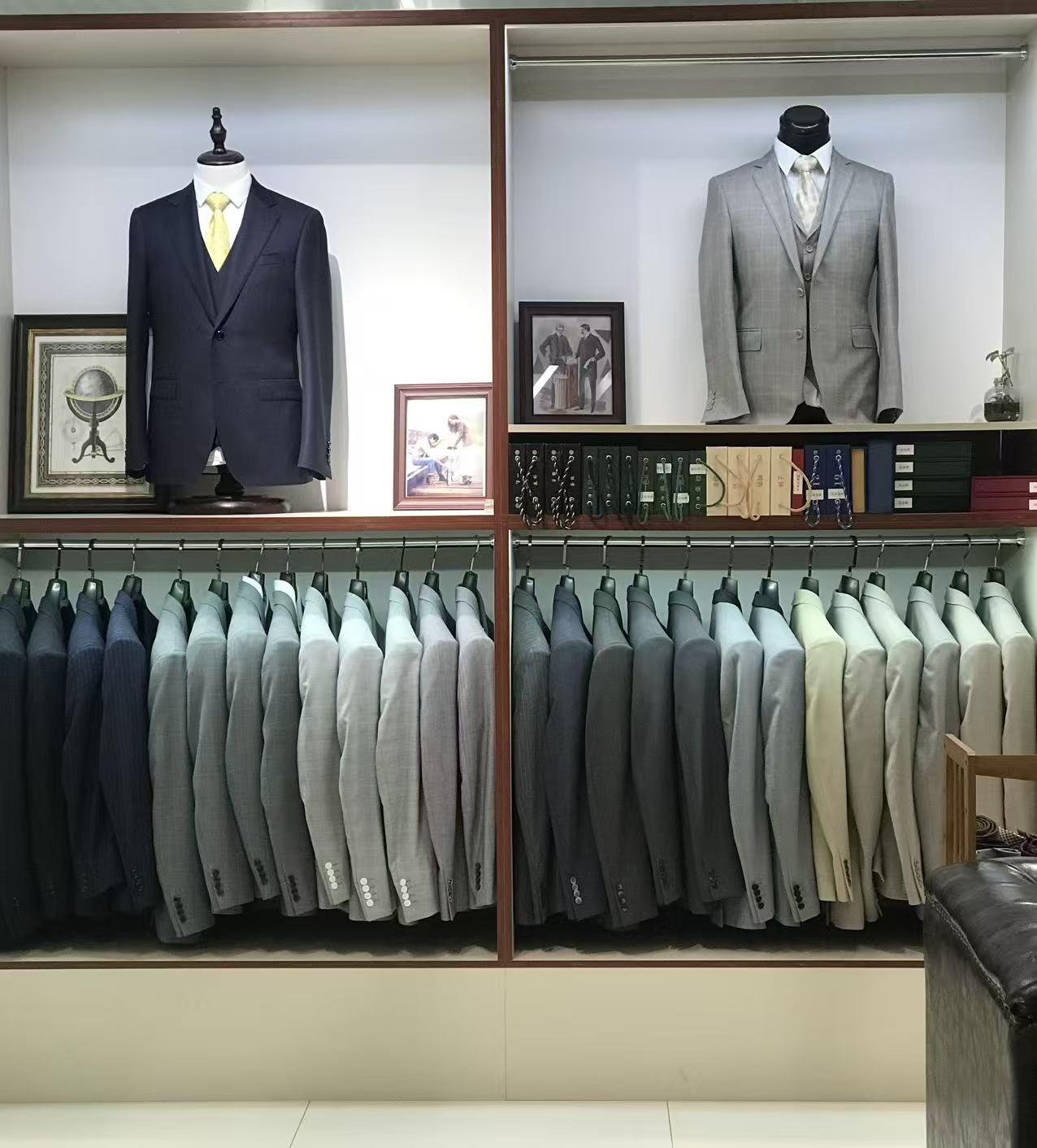 2026年知名的全手工西服定制门店实力参考