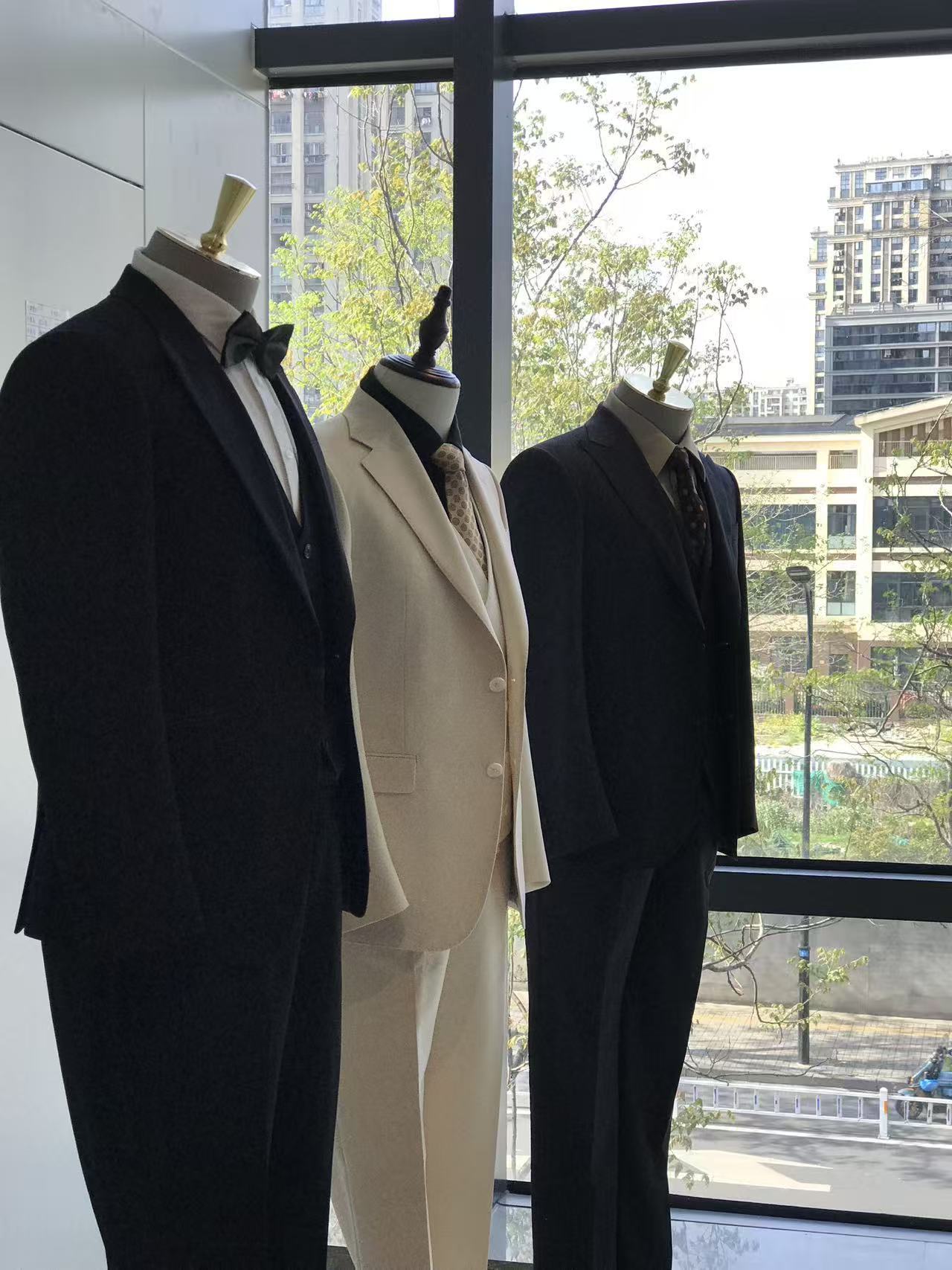 2026年知名的全手工西服定制门店实力参考