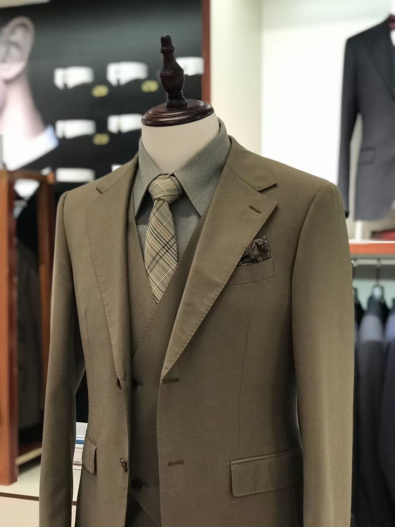 2026年评价高的西服定制服务商透明报价服务商汇总 2026年评价高的西服定制服务商透明报价服务商汇总