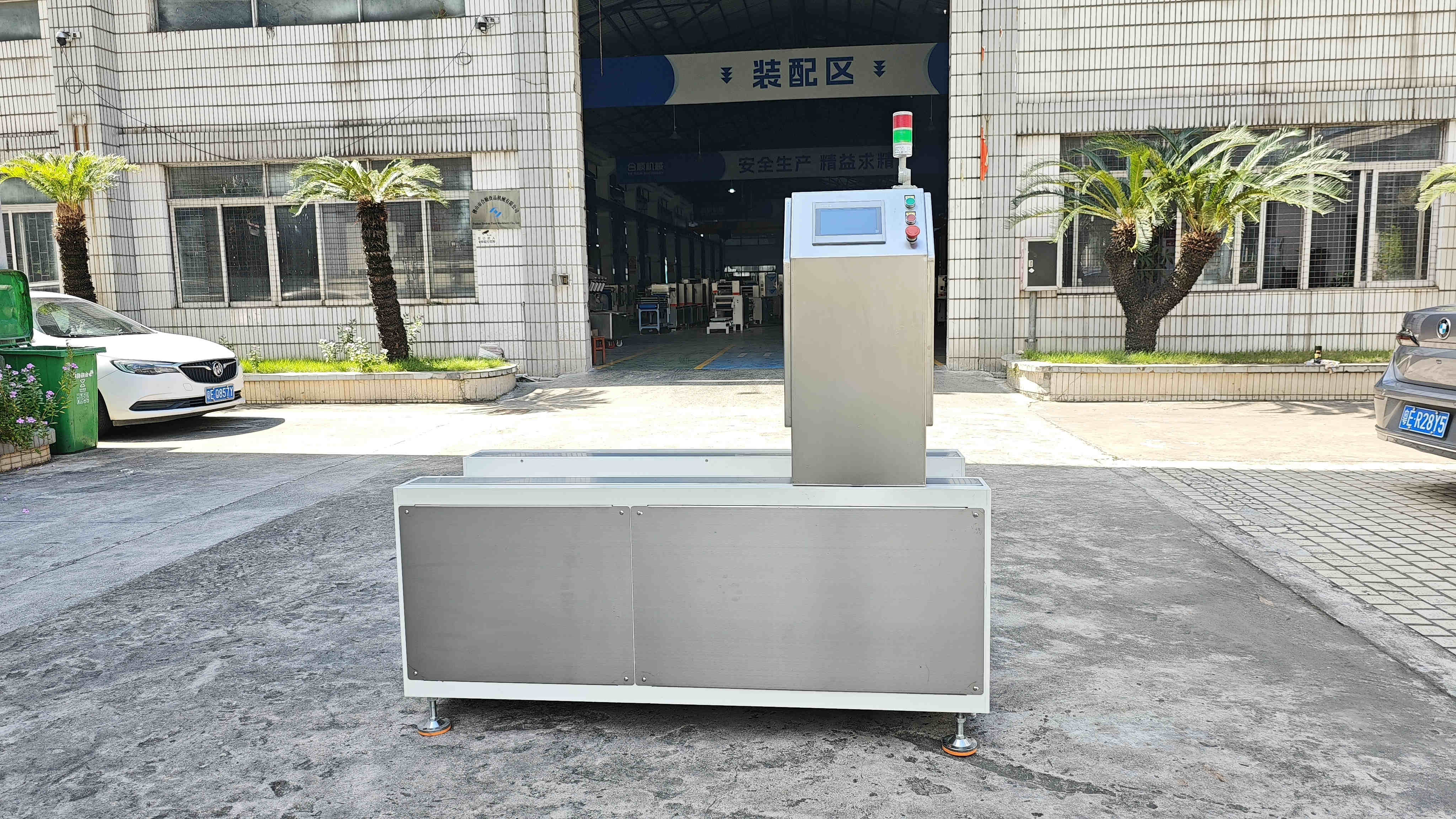 合顺机械切丁机好用吗 合顺机械切丁机好用吗