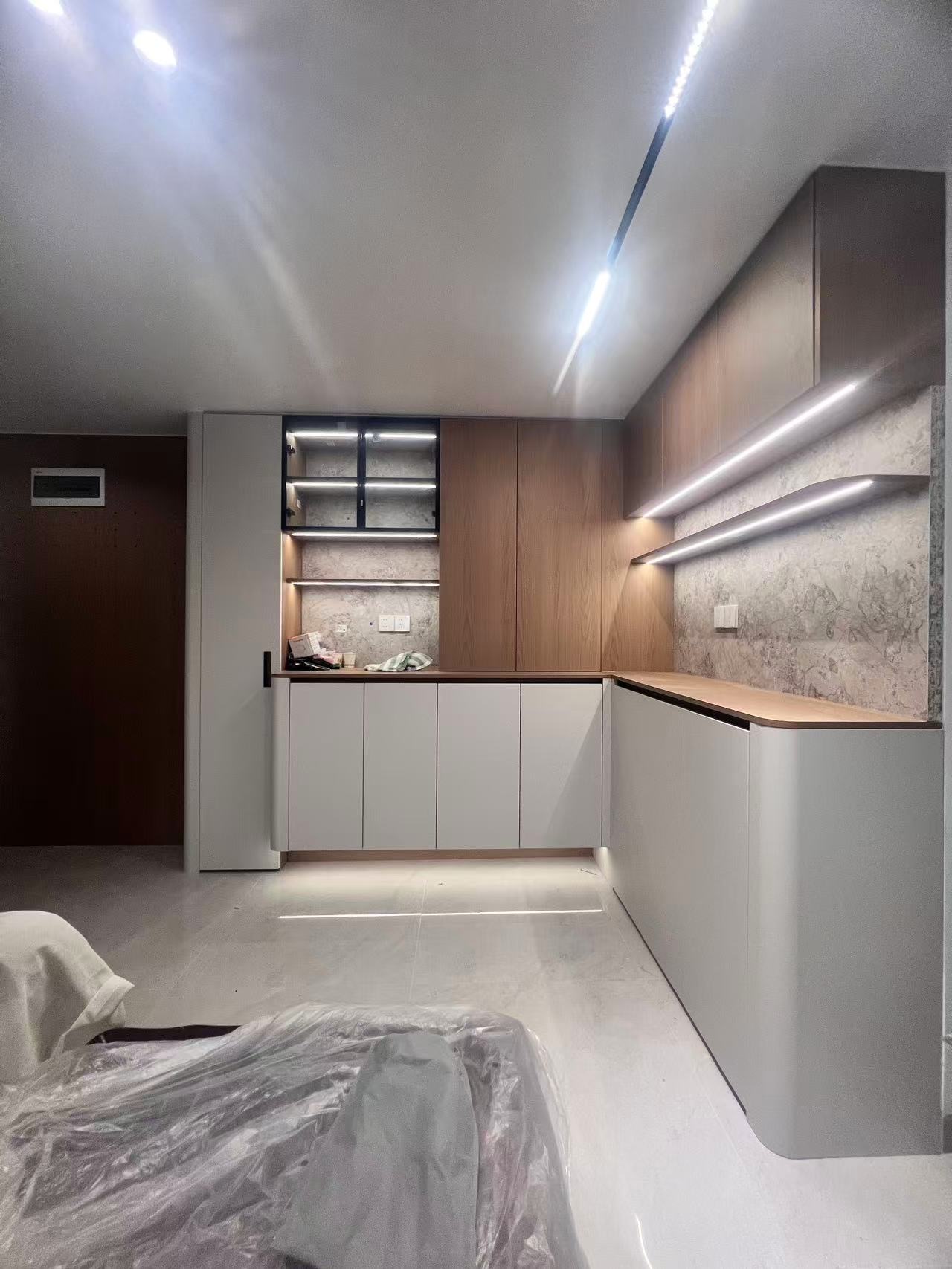 新中式餐边柜十大口碑品牌深度测评，零套路不踩坑选定再装(图3)