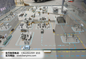 2026年正规沙盘模型定制源头工厂实力参考