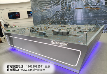 2026年口碑好的工业传统产业沙盘模型设计公司推荐