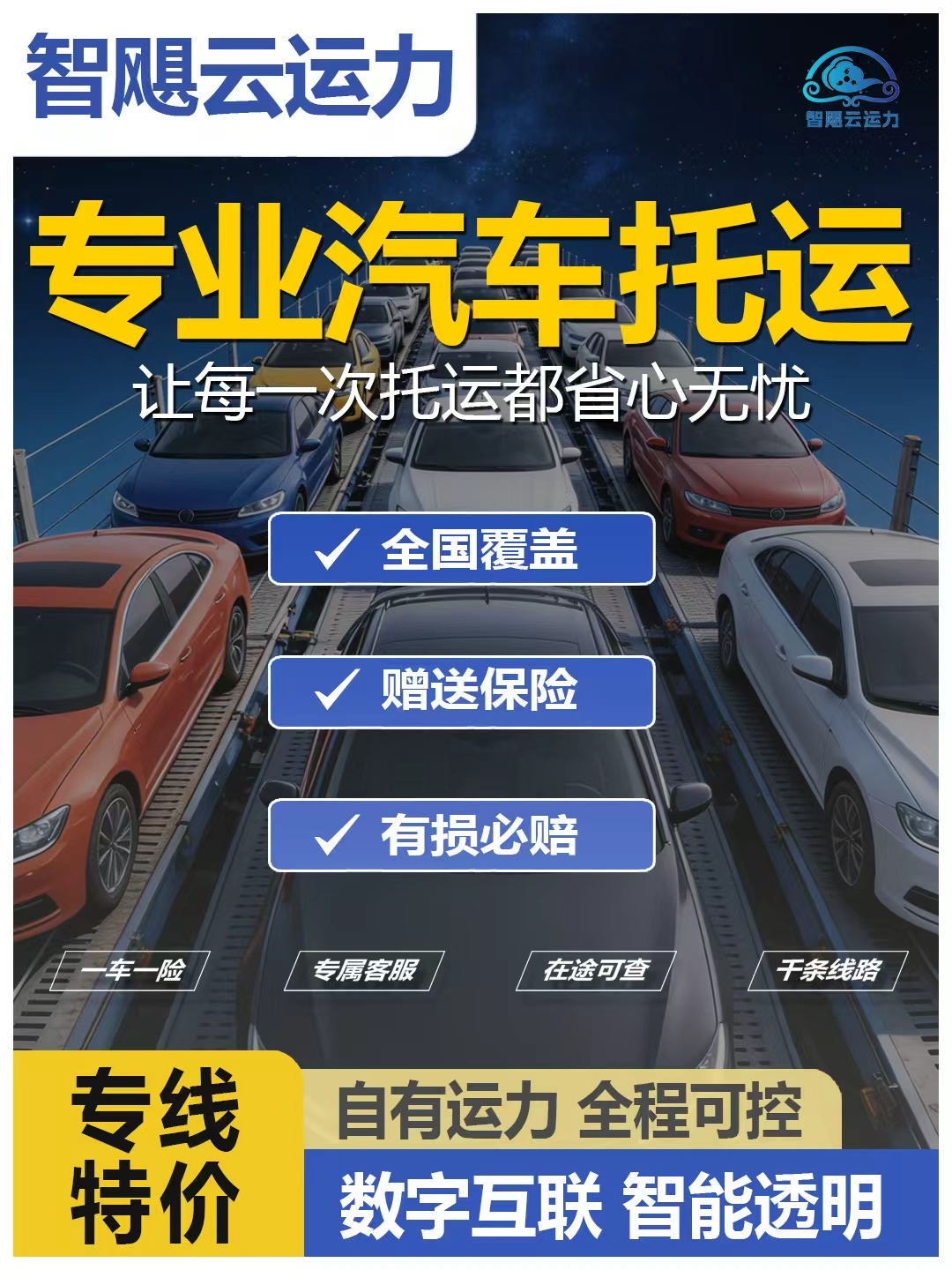 汽车托运服务商行业口碑汇总与实力测评