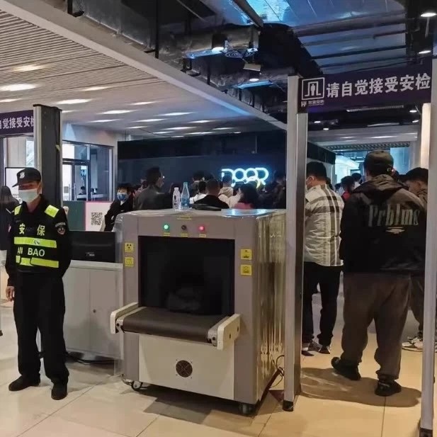 安检机服务商合作实力参考与案例盘点 安检机服务商合作实力参考与案例盘点