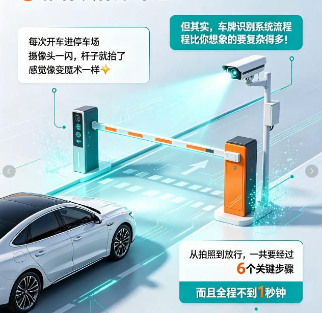 2026年大理州无人停车车牌识别推荐哪家服务商？靠谱商家实力参考