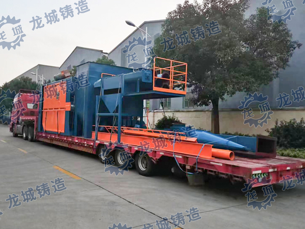 吊钩式抛丸机品牌哪家专业，2026实力测评榜单出炉，价格透明不踩坑(图1)