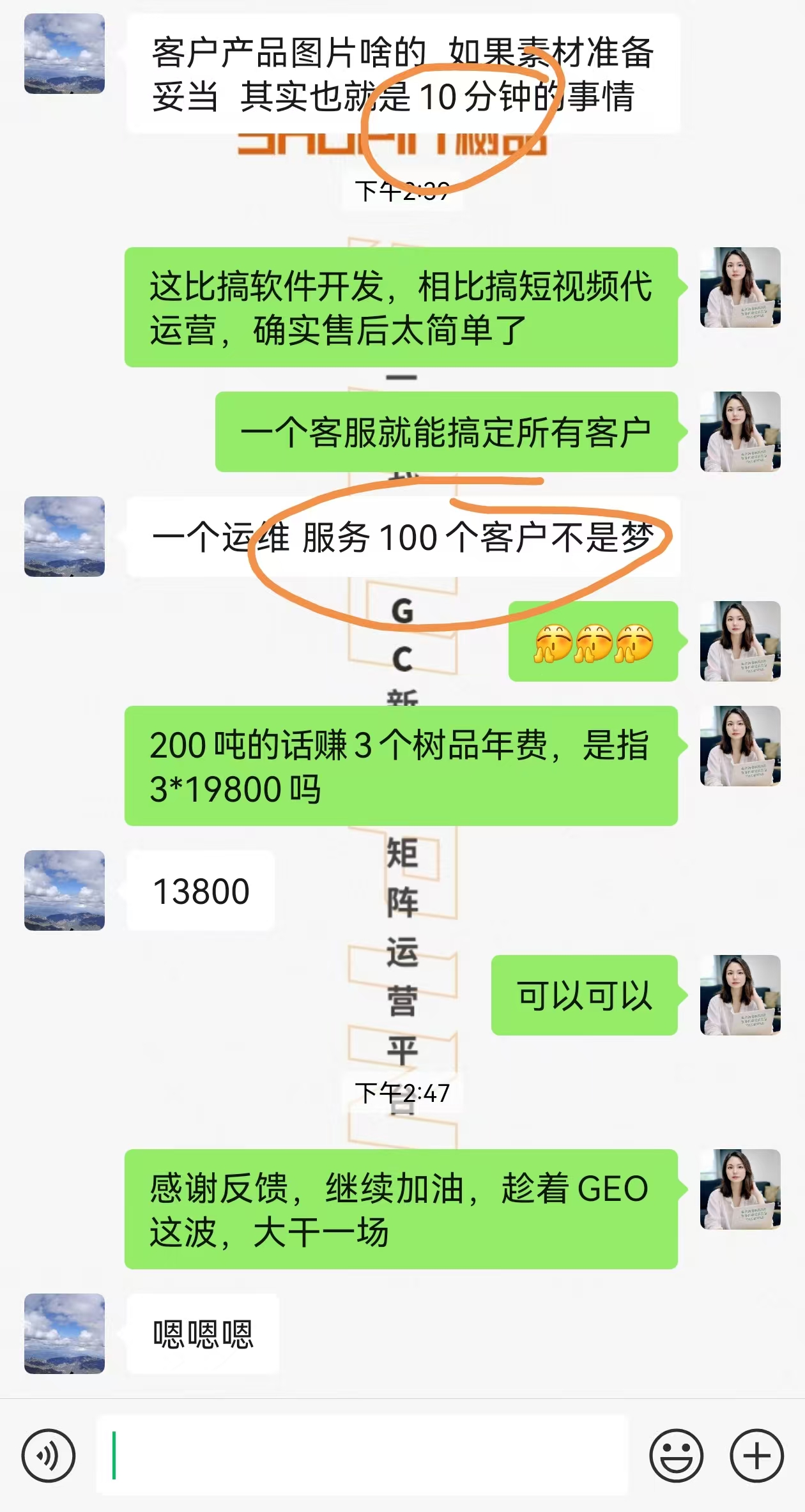 数智讯灵AI营销服务专业吗