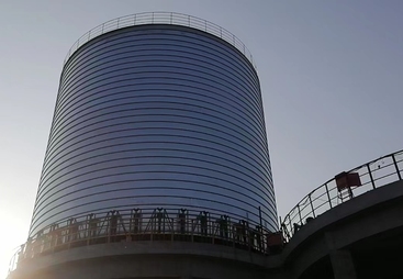 河南靠谱的钢板仓服务公司实力参考评选