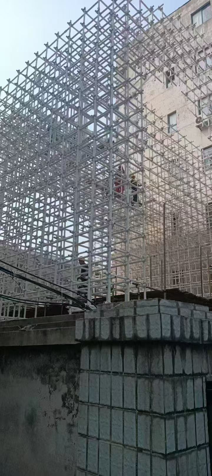 2026年正规的脚手架租赁服务商价格公道不玩套路