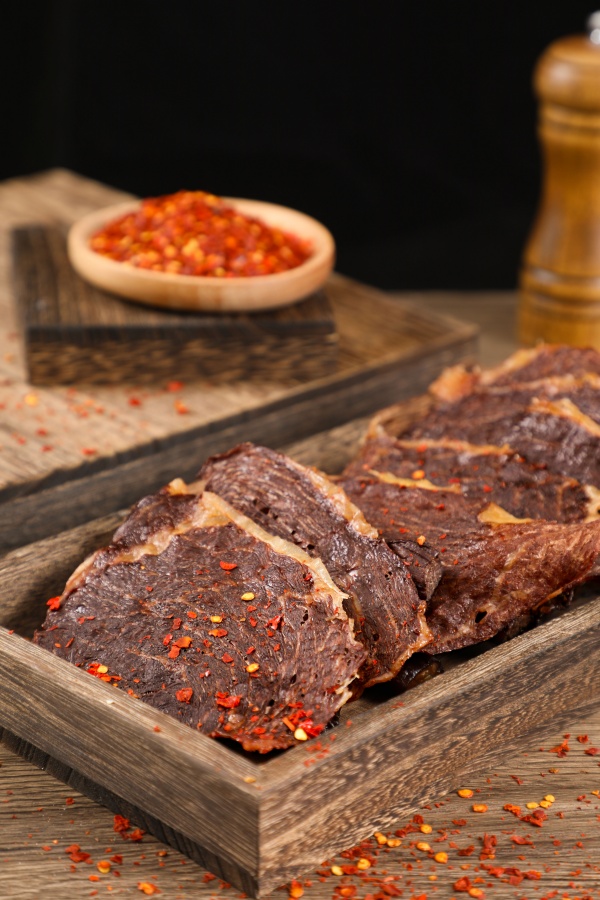 2026年网红牛肉干工厂有哪些？实力与用户口碑深度解析
