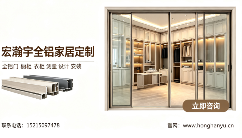 2026年靠谱的全铝全屋定制品牌供应商推荐