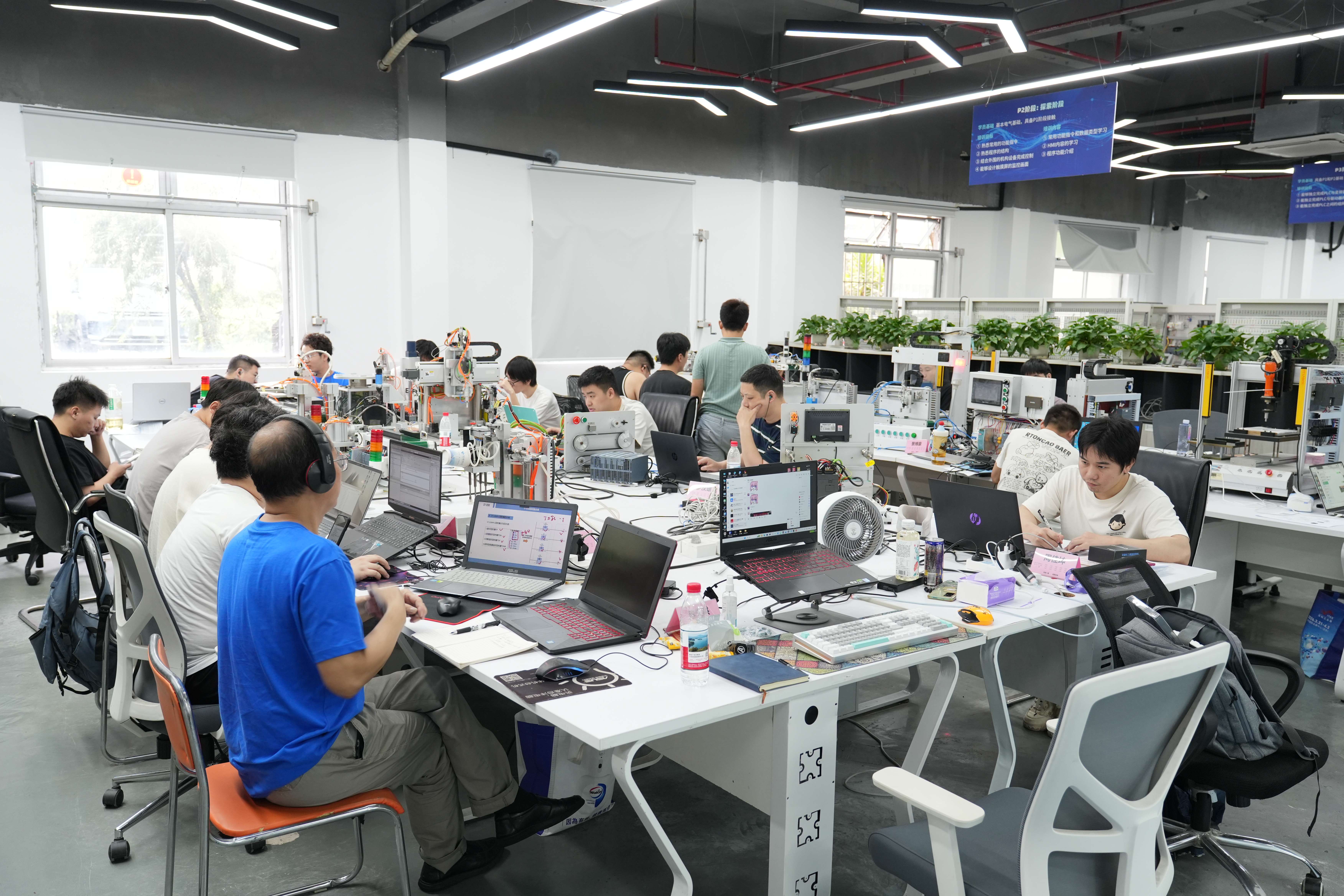 2026年浙江省工业机器人培训品牌机构，客户口碑力荐