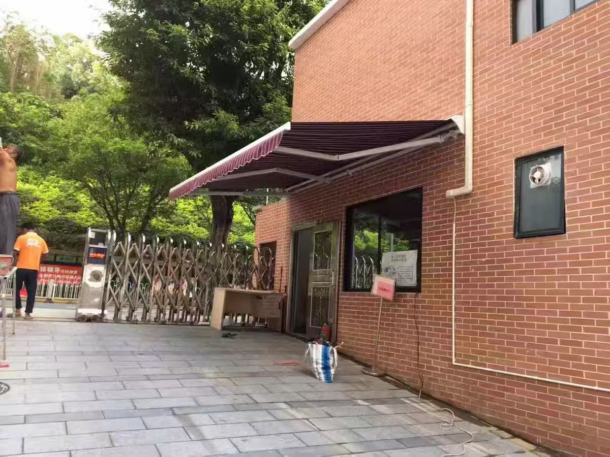 2026年伸缩凉亭供应商专业实力与用户口碑深度解析
