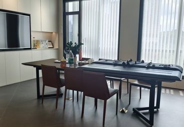 长沙恒大绿洲门窗定制哪家好，菁木阳光临街隔音方案实测
