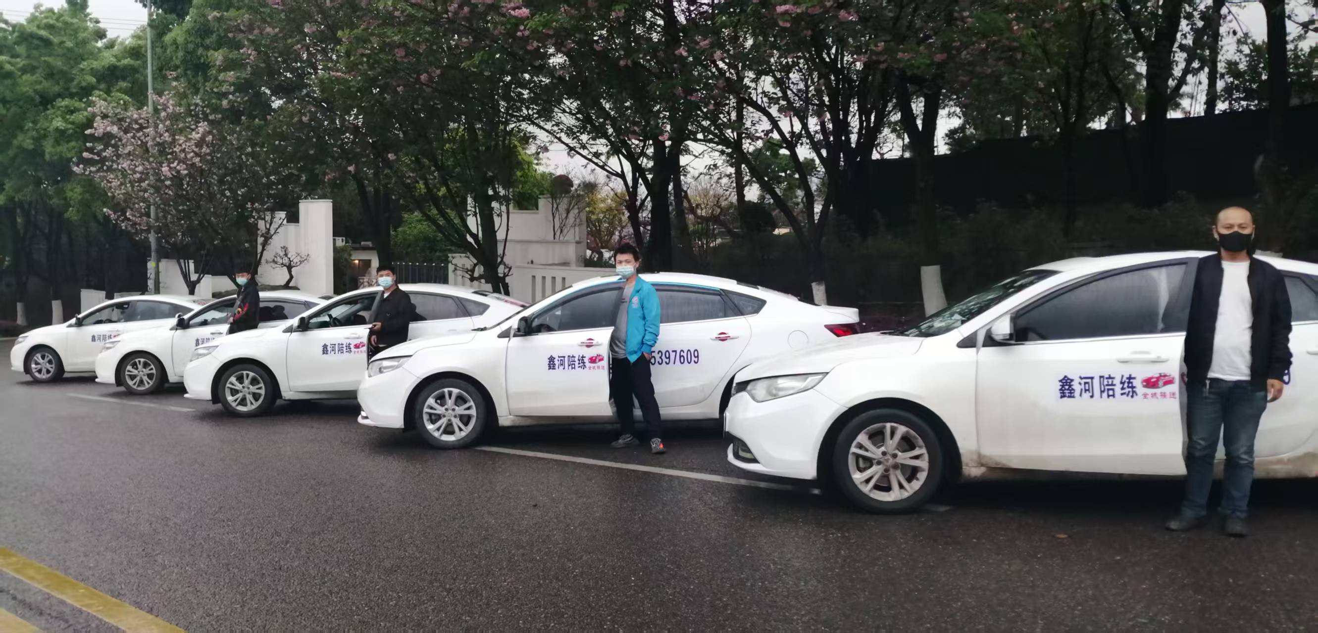 2026年重庆口碑不错的汽车陪练公司有哪些